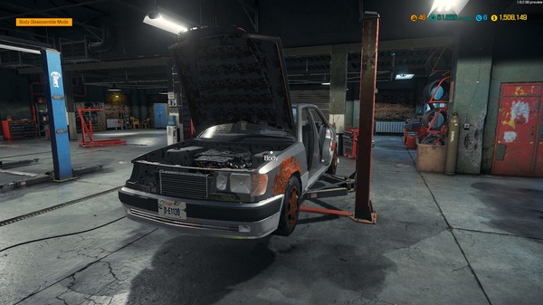 Car Mechanic Simulator 2018 - Dodge DLC Crack