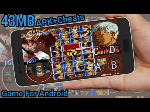 The King Of Fighters 99 Apk Free Download